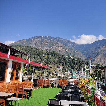 Hotel Akash - Luxury Hotel In Mcleodganj McLeod Ganj Zewnętrze zdjęcie