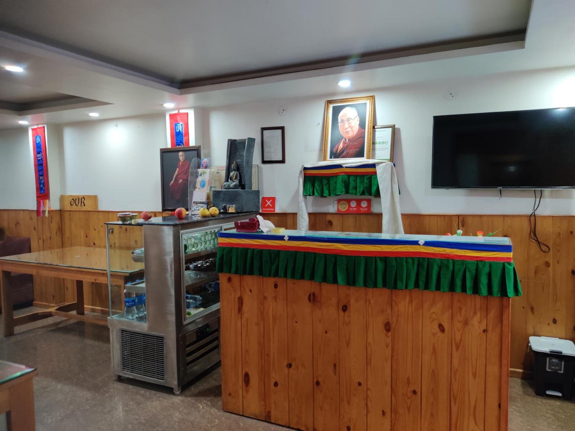Hotel Akash - Luxury Hotel In Mcleodganj McLeod Ganj Zewnętrze zdjęcie