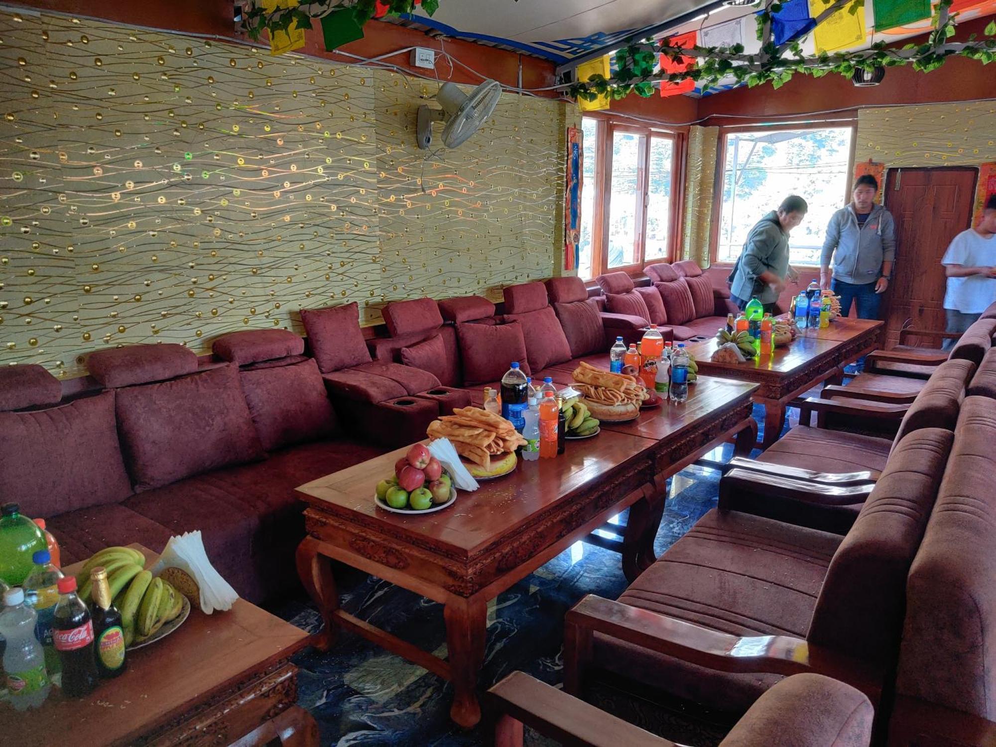 Hotel Akash - Luxury Hotel In Mcleodganj McLeod Ganj Zewnętrze zdjęcie