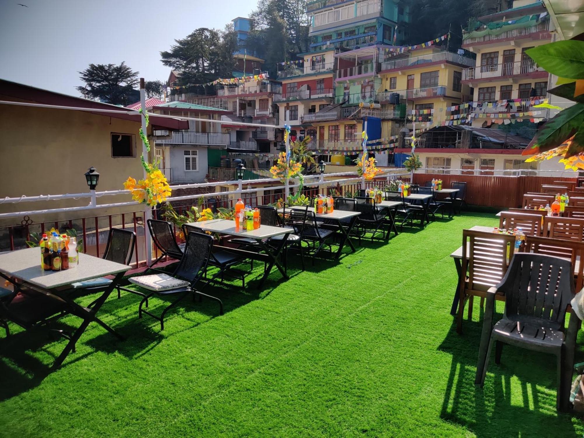 Hotel Akash - Luxury Hotel In Mcleodganj McLeod Ganj Zewnętrze zdjęcie