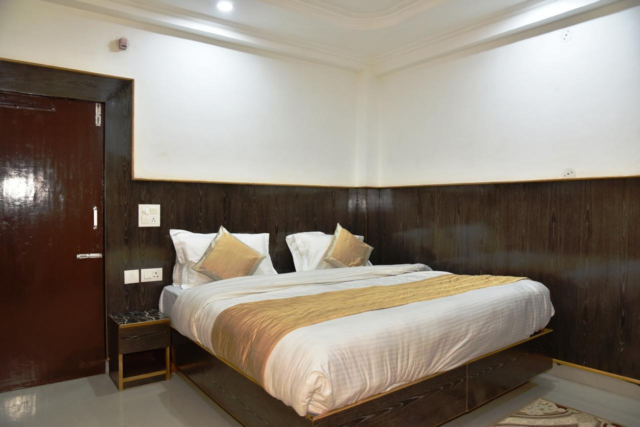 Hotel Akash - Luxury Hotel In Mcleodganj McLeod Ganj Zewnętrze zdjęcie