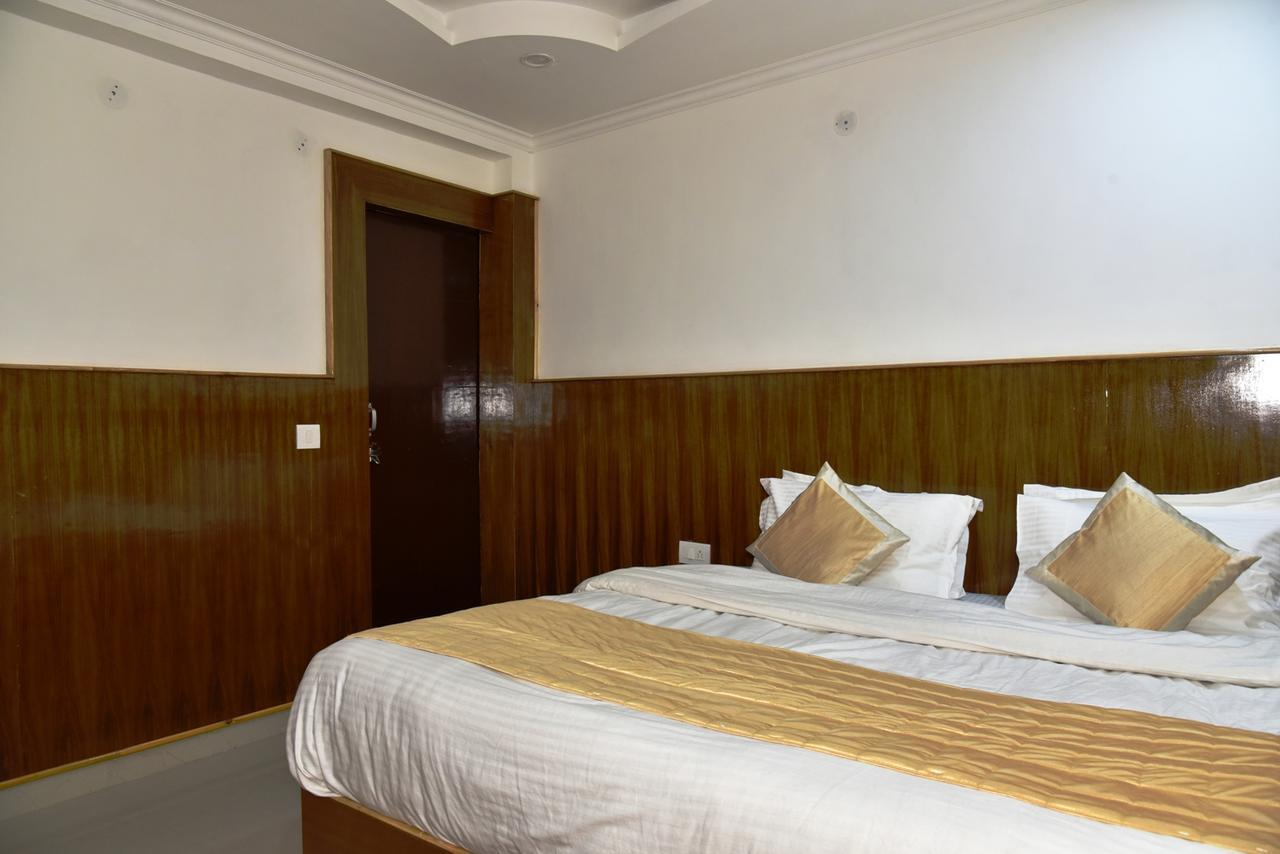 Hotel Akash - Luxury Hotel In Mcleodganj McLeod Ganj Zewnętrze zdjęcie