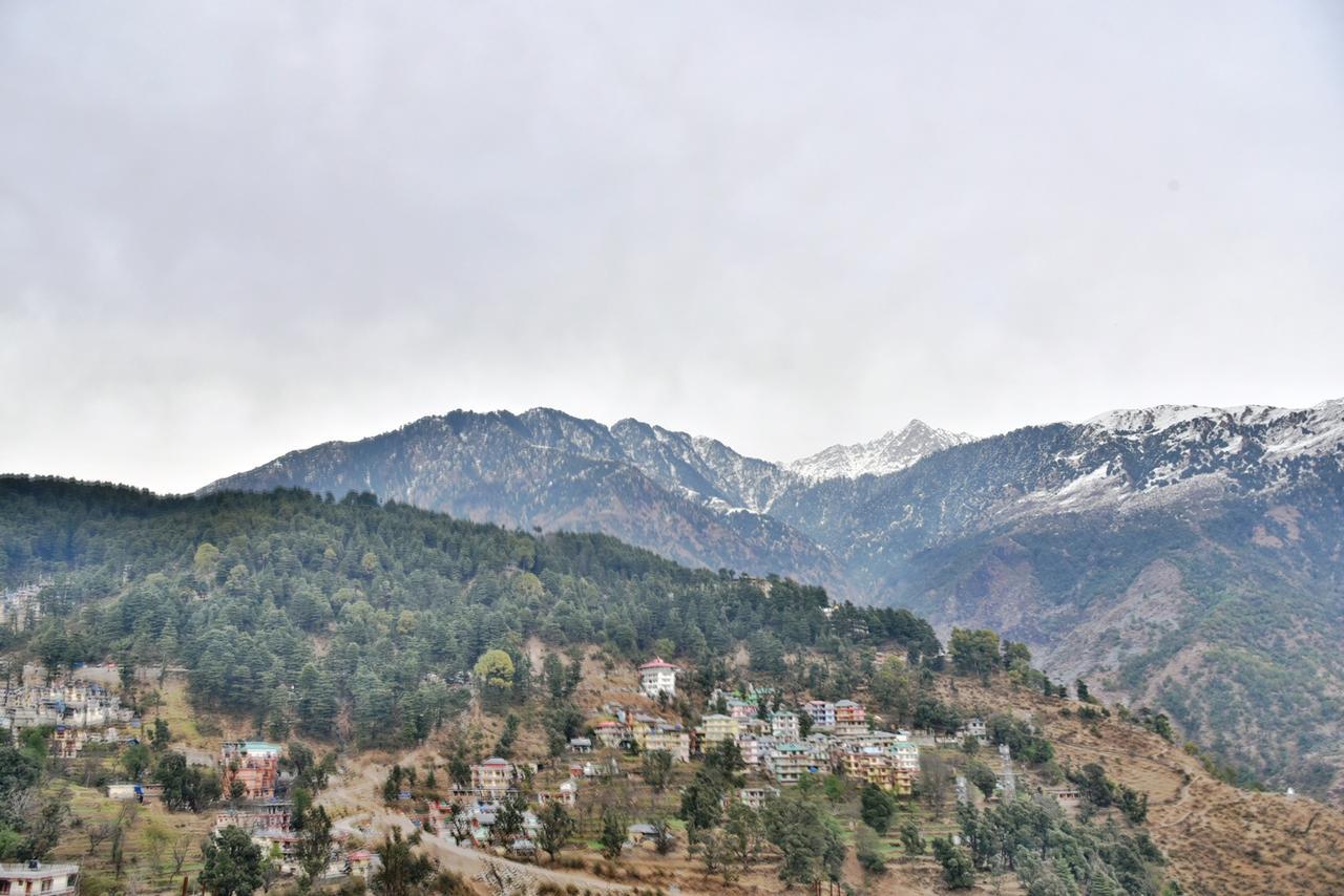 Hotel Akash - Luxury Hotel In Mcleodganj McLeod Ganj Zewnętrze zdjęcie