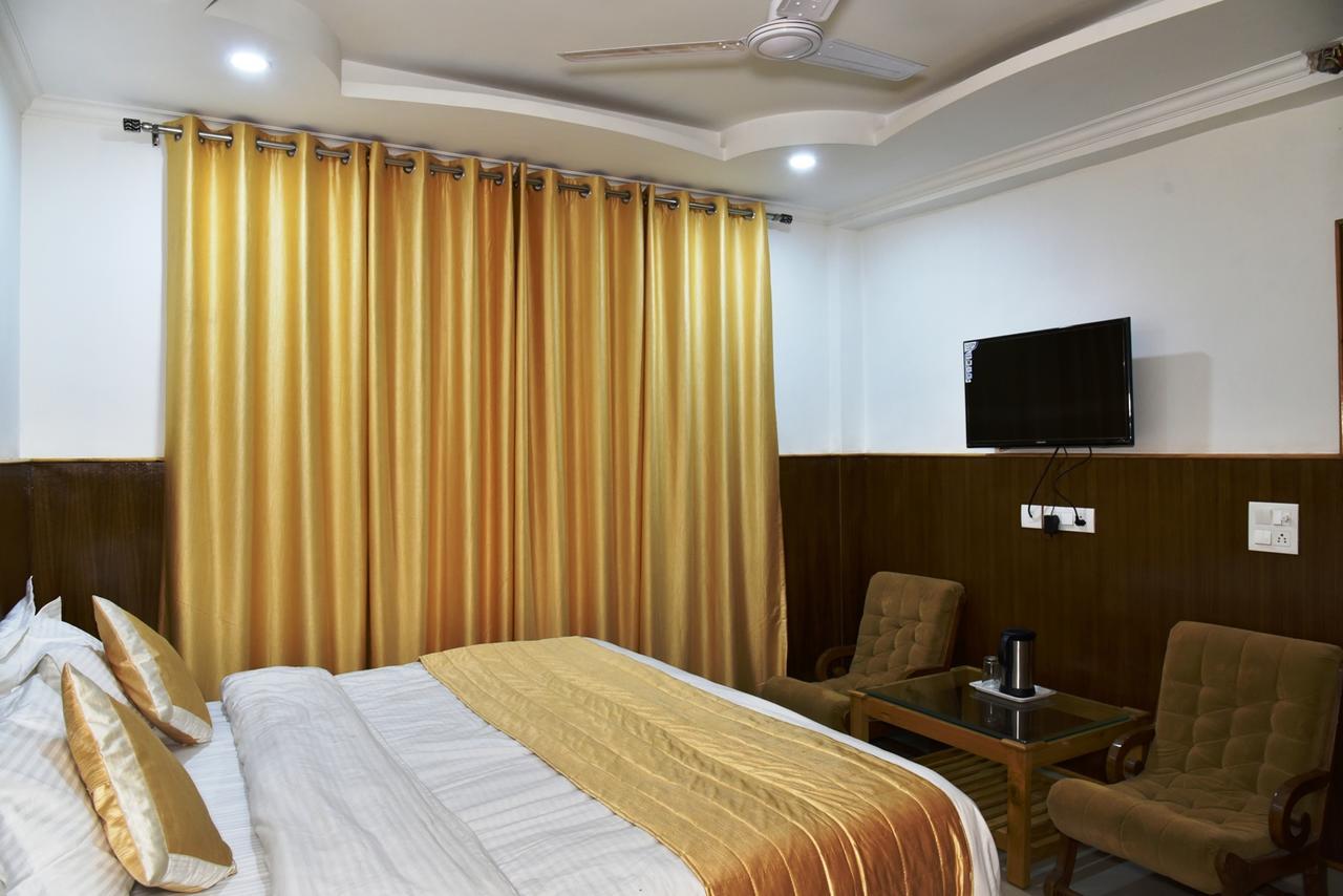 Hotel Akash - Luxury Hotel In Mcleodganj McLeod Ganj Zewnętrze zdjęcie
