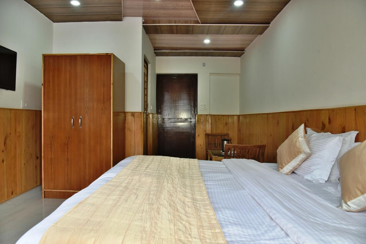 Hotel Akash - Luxury Hotel In Mcleodganj McLeod Ganj Zewnętrze zdjęcie