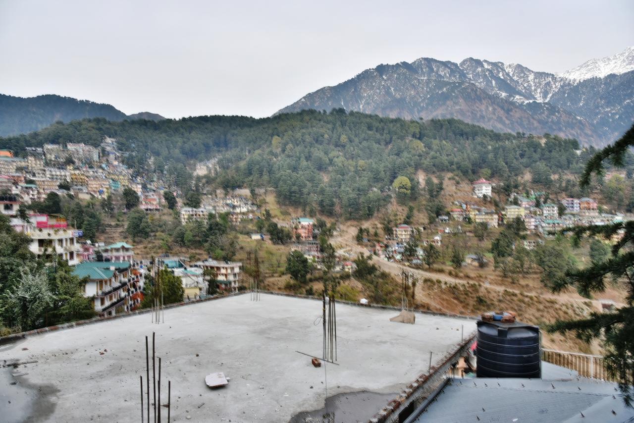 Hotel Akash - Luxury Hotel In Mcleodganj McLeod Ganj Zewnętrze zdjęcie