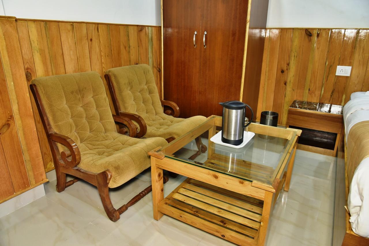 Hotel Akash - Luxury Hotel In Mcleodganj McLeod Ganj Zewnętrze zdjęcie