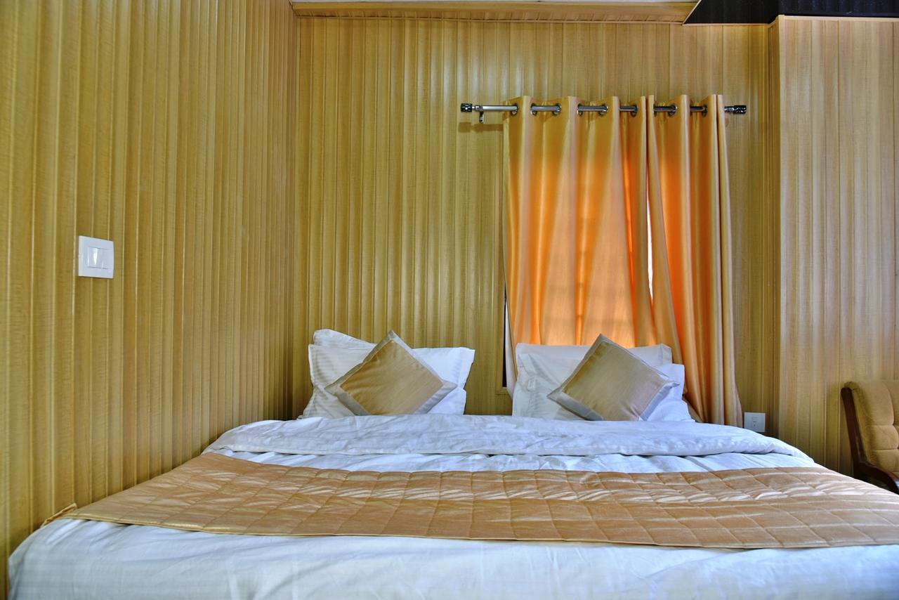 Hotel Akash - Luxury Hotel In Mcleodganj McLeod Ganj Zewnętrze zdjęcie