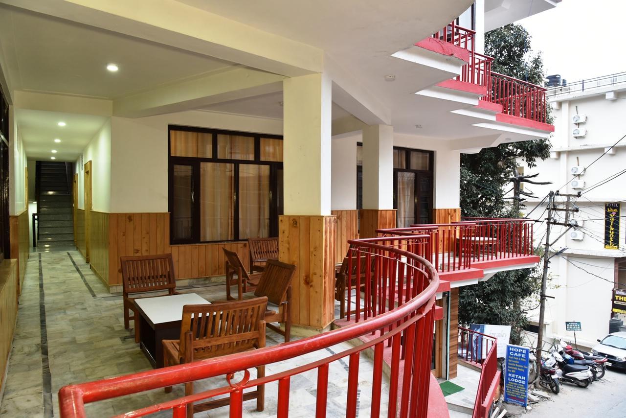 Hotel Akash - Luxury Hotel In Mcleodganj McLeod Ganj Zewnętrze zdjęcie