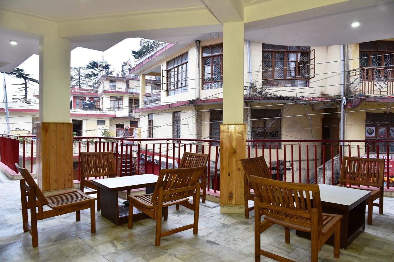 Hotel Akash - Luxury Hotel In Mcleodganj McLeod Ganj Zewnętrze zdjęcie