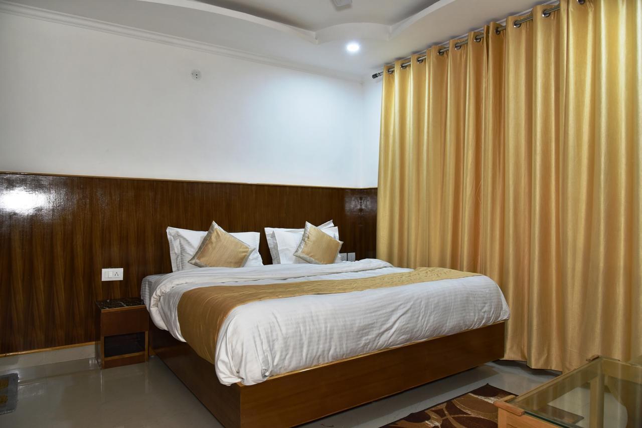 Hotel Akash - Luxury Hotel In Mcleodganj McLeod Ganj Zewnętrze zdjęcie