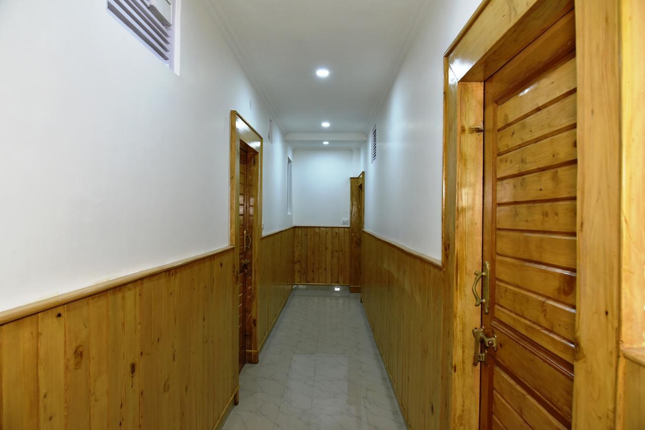 Hotel Akash - Luxury Hotel In Mcleodganj McLeod Ganj Zewnętrze zdjęcie