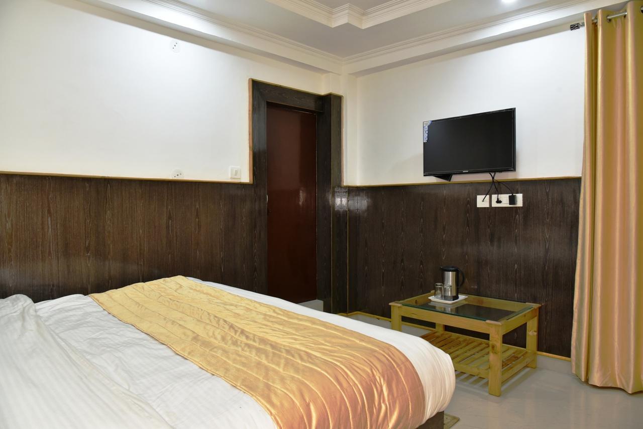 Hotel Akash - Luxury Hotel In Mcleodganj McLeod Ganj Zewnętrze zdjęcie