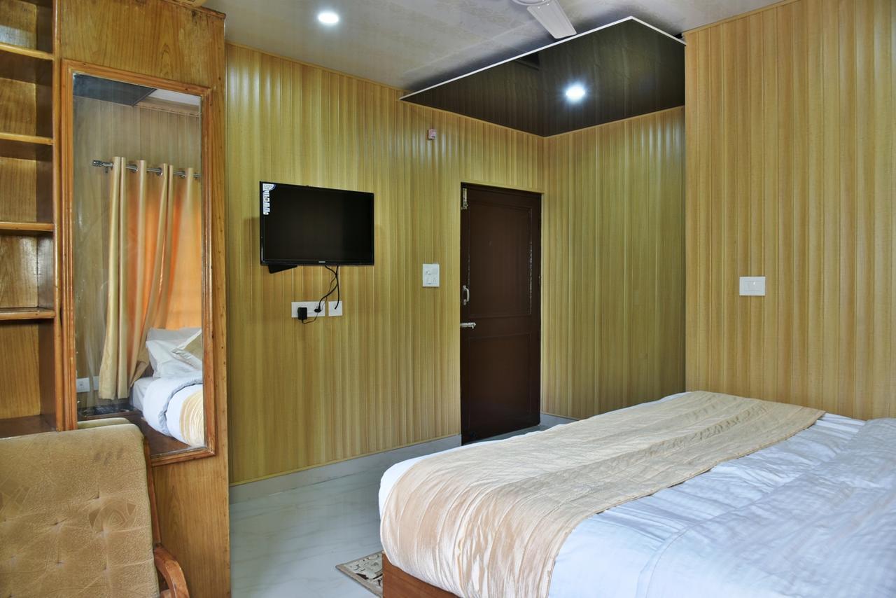 Hotel Akash - Luxury Hotel In Mcleodganj McLeod Ganj Zewnętrze zdjęcie