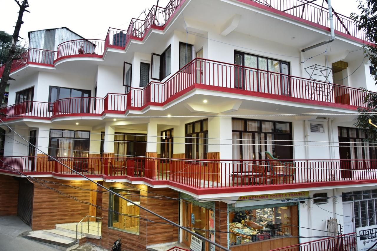 Hotel Akash - Luxury Hotel In Mcleodganj McLeod Ganj Zewnętrze zdjęcie