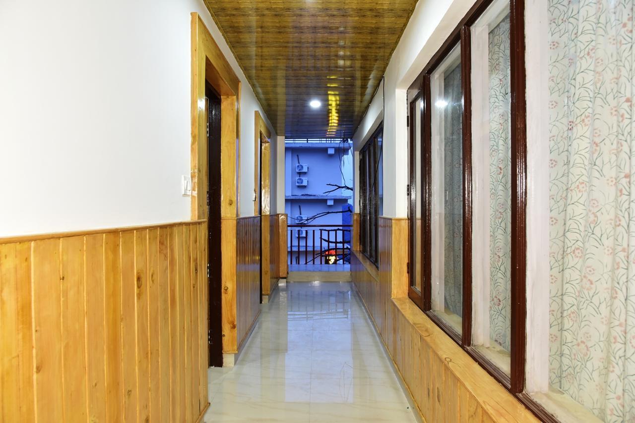 Hotel Akash - Luxury Hotel In Mcleodganj McLeod Ganj Zewnętrze zdjęcie