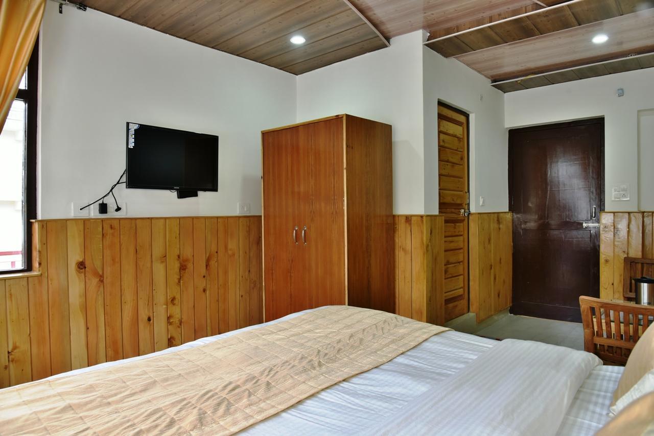 Hotel Akash - Luxury Hotel In Mcleodganj McLeod Ganj Zewnętrze zdjęcie