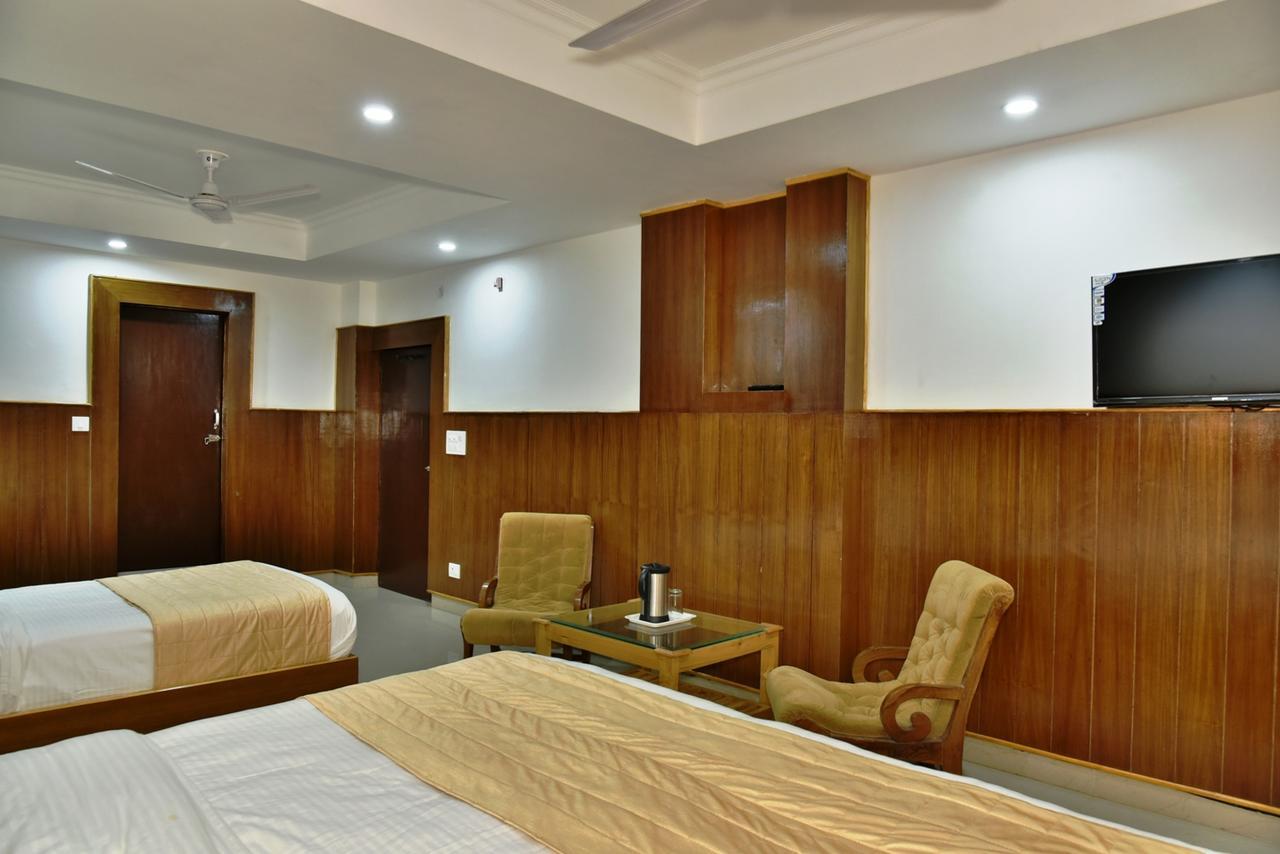 Hotel Akash - Luxury Hotel In Mcleodganj McLeod Ganj Zewnętrze zdjęcie
