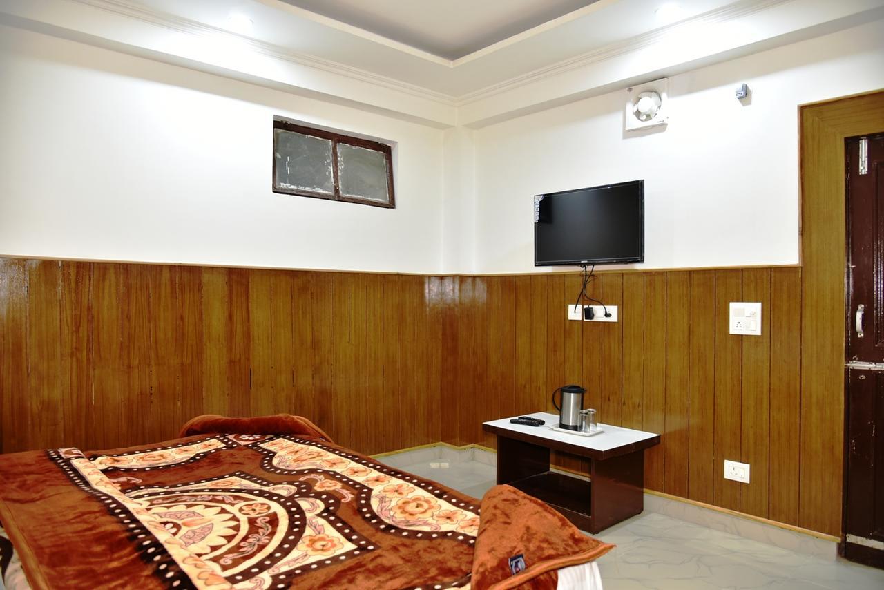 Hotel Akash - Luxury Hotel In Mcleodganj McLeod Ganj Zewnętrze zdjęcie