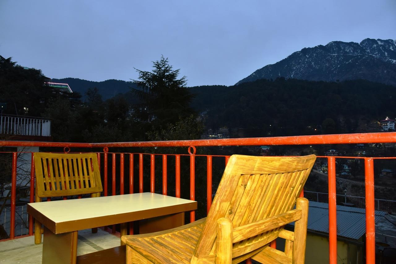 Hotel Akash - Luxury Hotel In Mcleodganj McLeod Ganj Zewnętrze zdjęcie