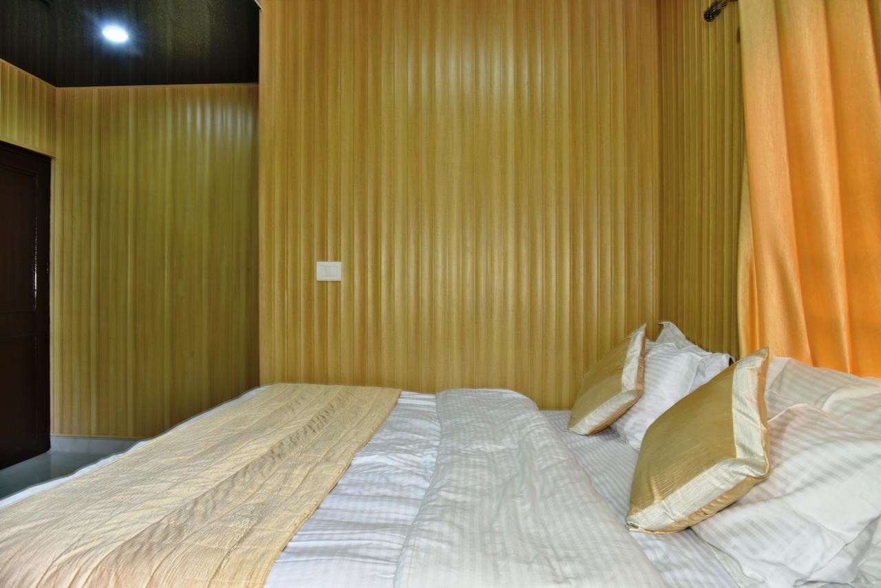 Hotel Akash - Luxury Hotel In Mcleodganj McLeod Ganj Zewnętrze zdjęcie