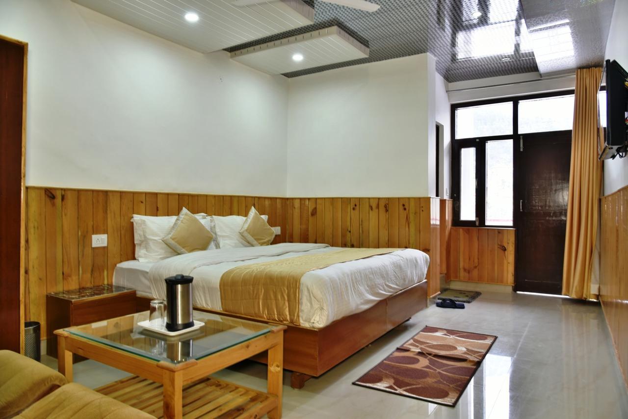 Hotel Akash - Luxury Hotel In Mcleodganj McLeod Ganj Zewnętrze zdjęcie