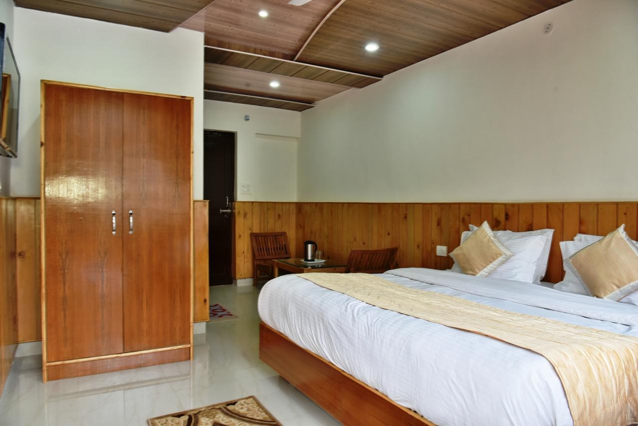 Hotel Akash - Luxury Hotel In Mcleodganj McLeod Ganj Zewnętrze zdjęcie