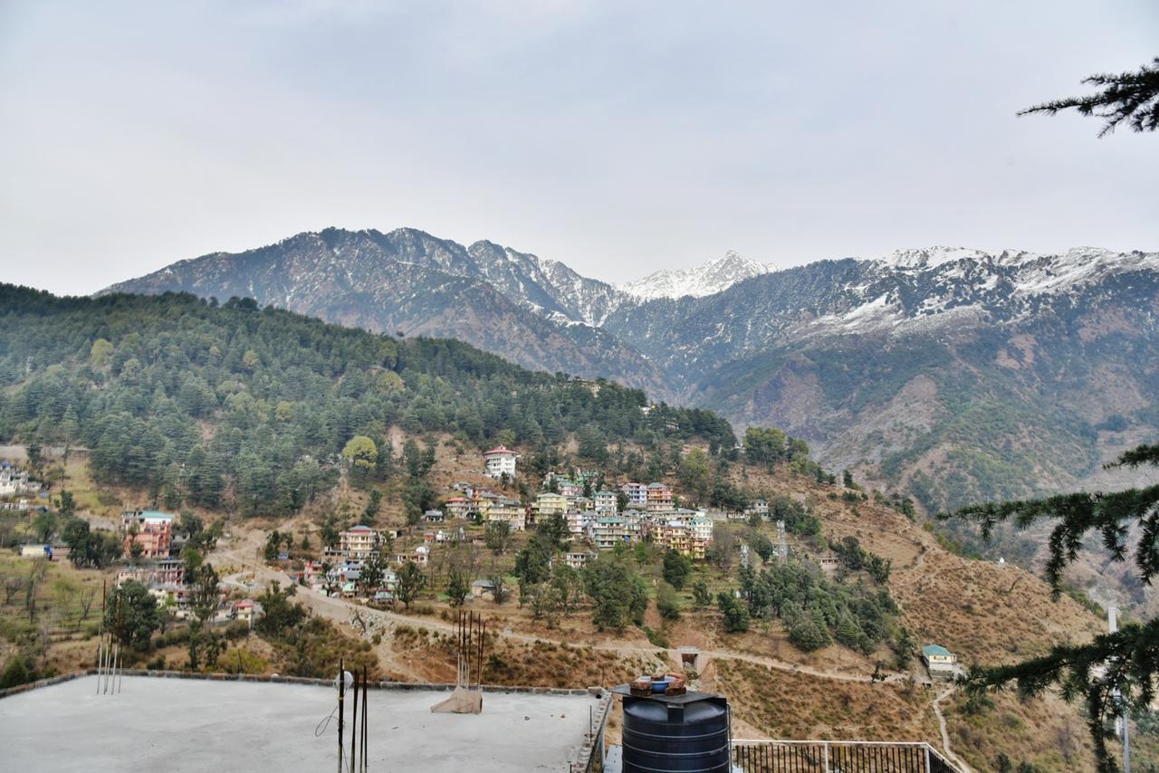Hotel Akash - Luxury Hotel In Mcleodganj McLeod Ganj Zewnętrze zdjęcie
