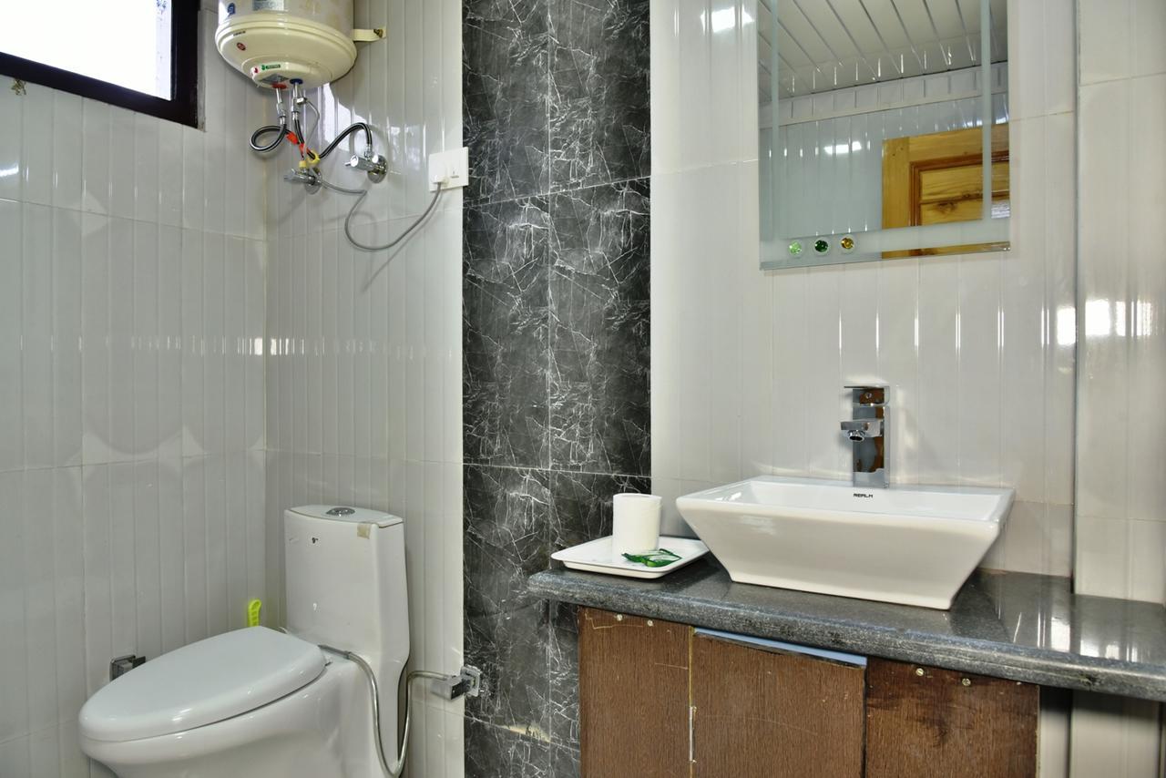Hotel Akash - Luxury Hotel In Mcleodganj McLeod Ganj Zewnętrze zdjęcie