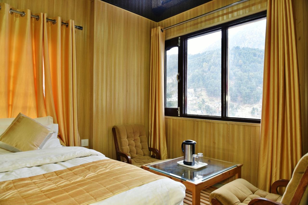 Hotel Akash - Luxury Hotel In Mcleodganj McLeod Ganj Zewnętrze zdjęcie