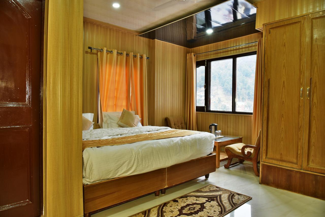 Hotel Akash - Luxury Hotel In Mcleodganj McLeod Ganj Zewnętrze zdjęcie