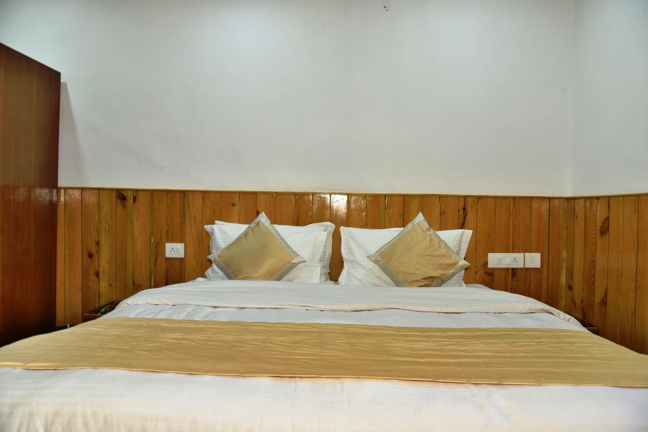 Hotel Akash - Luxury Hotel In Mcleodganj McLeod Ganj Zewnętrze zdjęcie