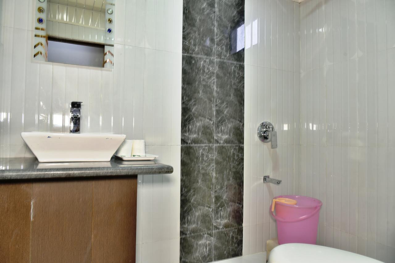 Hotel Akash - Luxury Hotel In Mcleodganj McLeod Ganj Zewnętrze zdjęcie