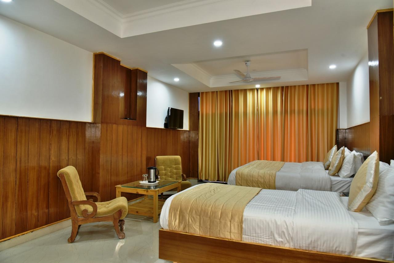Hotel Akash - Luxury Hotel In Mcleodganj McLeod Ganj Zewnętrze zdjęcie